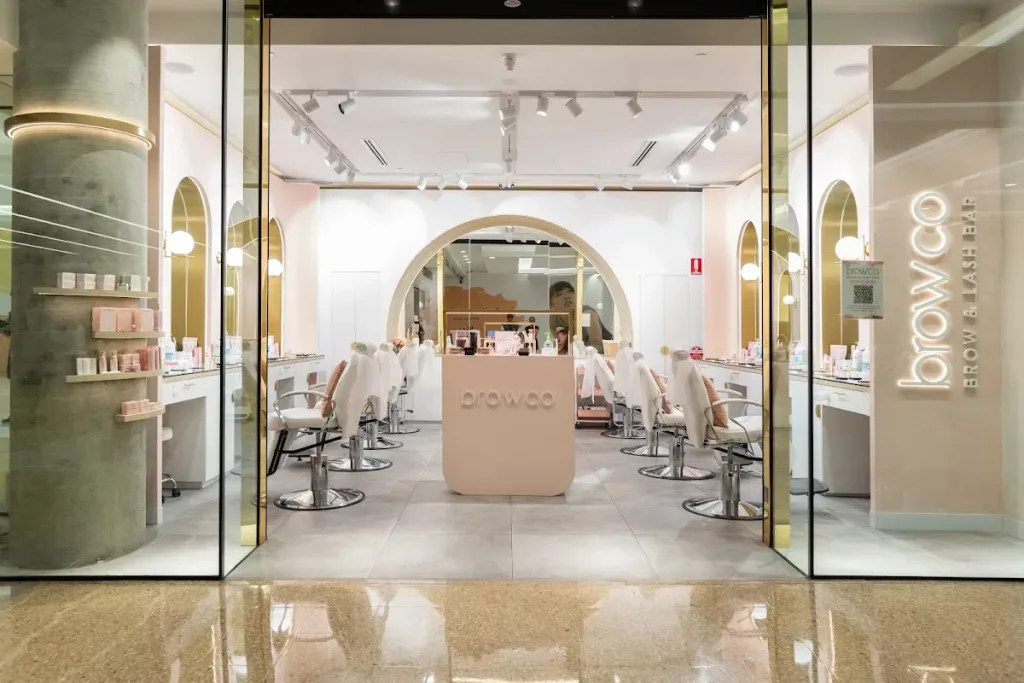 Browco Brow & Lash Bar - Bondi Junction — Beauty salon in Bondi Junction